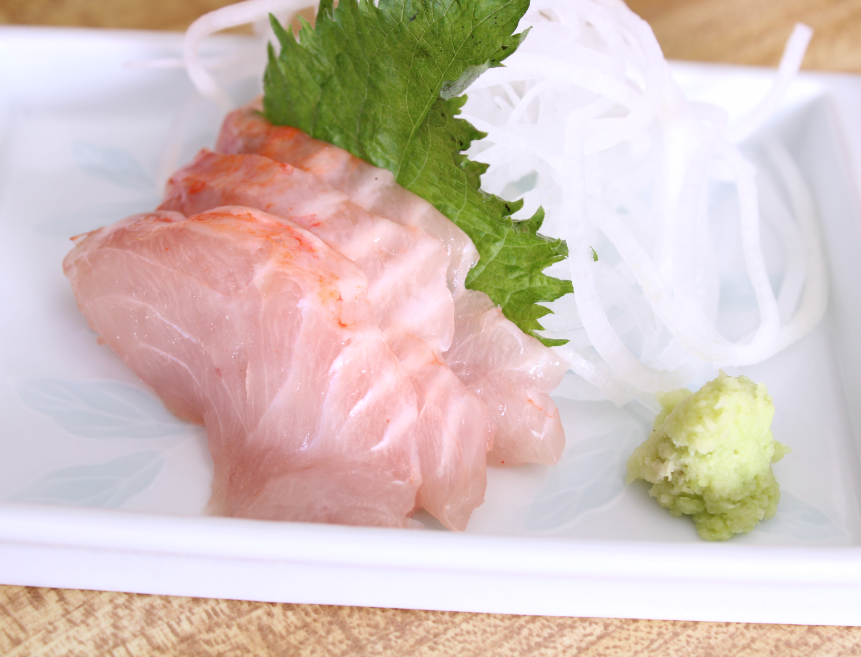 Golden Eye Snapper and Stripe Jack Sushi Stock Image - Image of life, rice:  160073867