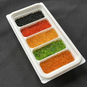 Tobiko 5 Colors 100g (approx)