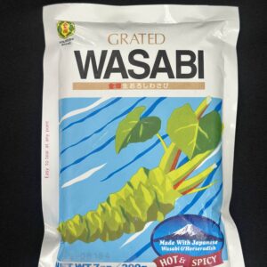 Grated Wasabi (Frozen) 7oz
